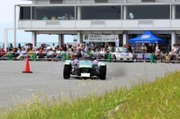 第49回SHCCミーティングat大磯ロングビーチ開催…Mr.ロータリーも登場した老舗ジムカーナ大会 画像