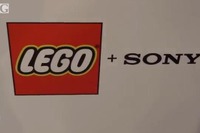 コントローラーでレゴを作る…ソニーとレゴが共同開発 画像