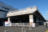 えちぜん鉄道の福井駅付近高架化、年内に仮線着工へ…新幹線高架橋に暫定乗り入れ 画像