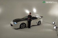 カーフォトサービス、団体向けパッケージを開始…車専用スタジオでプロが撮影 画像