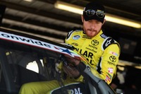 【NASCARネイションワイド 第11戦】トヨタ、ヴィッカーズがランキング3位に浮上 画像