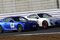 86とBRZのワンメイクレース初開催…スーパーフォーミュラ第3戦 画像