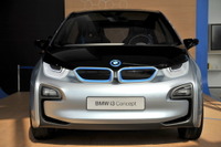 BMW i3、2014年第一四半期に日本導入 画像