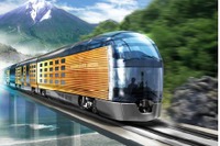 JR東日本、EDC方式の豪華列車「クルーズトレイン」導入へ…2016年春以降の運行開始目指す 画像
