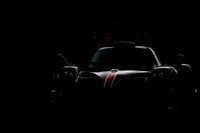 パガーニ、謎のスーパーカーを予告…ソンダR の進化形か 画像