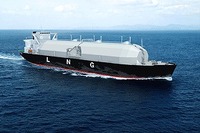 国際石油開発帝石、三菱重工に「さやえんどう」型LNG船を発注、イクシスLNGプロジェクト用 画像
