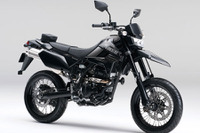 カワサキ、D-TRACKER X の2014年モデルを7月1日より発売 画像