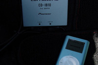 【パイオニアiPod連携オーディオ】コントロールだけなら10年前の機種でも可能 画像