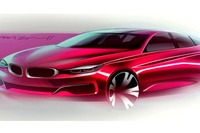 【BMW 3シリーズGT 発売】3シリーズファミリーの証はフロントにあり 画像