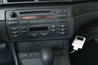 BMWと iPod とをつなぐ、専用アクセサリーキット 画像