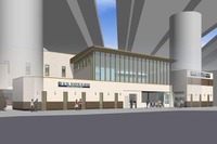 阪急京都線の西山天王山駅、12月21日開業…高速道路と連携 画像