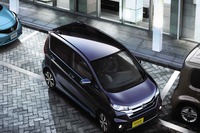 【日産 デイズ 発売】「グローバルにも通用するという思いでデザイン」 画像