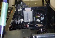 【パイクスピーク13】dSPACE、三菱 MiEV Evolution IIにRCPシステムを供給 画像
