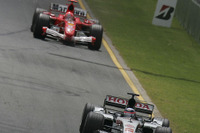 【ホンダF1】マレーシアGPに新ウイング導入 画像