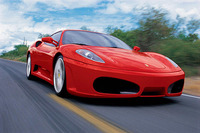フェラーリ F430 を日本発表 画像