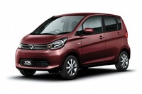 【三菱 eK 新型発売】NMKV企画・開発の軽自動車 第1弾 画像