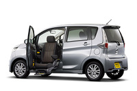【日産 デイズ 発売】オーテック、ライフケアビークルを設定 画像