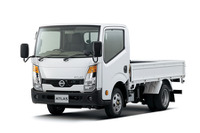 日産 アトラスF24 を一部改良…1.5トン系2WDディーゼル車が全車エコカー減税50%対象車に 画像