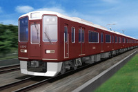 阪急、新型車両1000・1300系を導入…秋以降に運用開始 画像