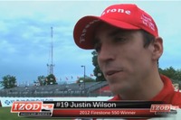 【INDYCAR 第8戦】ファイアストーン550レースのプレビュー 画像