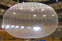 JAXA、大気球実験で4号機B13-01放球に失敗、原因究明と対策を検討へ 画像