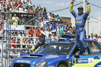 【WRCラリーメキシコ】リザルト…スバル・ソルベルグ連勝 画像