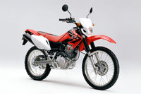 ホンダ、XR230を発売…オンロード・オフロード兼用の新型 画像