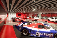 【SUPER GT 第3戦】NISMO本社ショールームでパブリックビューイングを開催 画像