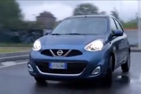 日産 マーチ、欧州で大幅改良…デザイン一新［動画］ 画像