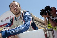 WRC、シトロエンの指揮官のイブ・マトンがクビサを絶賛 画像