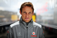 【F1 カナダGP】バトン「少しだけフロントランナーに近づいた」 画像