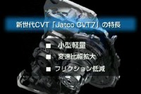 ジヤトコ、三菱 eKワゴン 新型にCVTを供給 画像