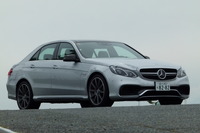 【メルセデスベンツ E63 AMG S 4MATIC 試乗】クールで極上の世界観…島崎七生人 画像