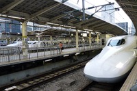 日本の新幹線技術をインドへ 画像
