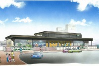 JR東日本、久慈駅のリニューアル工事完成…6月17日から使用開始 画像
