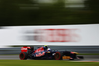 【F1 カナダGP】予選…雨の予選でベッテルがPP獲得 画像