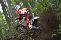 【JNCC 第4戦】屈指の難コース、気力と体力の限界に挑む［写真蔵］ 画像