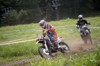 【JNCC 第4戦】初優勝した出口「最後にレースを引っかき回す」 画像