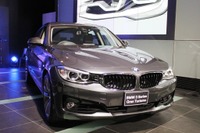 【BMW 3シリーズGT 発売】多様化するユーザーニーズへの回答 画像