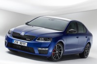 【グッドウッド13】シュコダ オクタビア 新型に最強の RS …220psターボはVWゴルフGTI用 画像