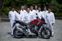 ホンダ 400X、New FUNdamental Concept 第3弾モデル 画像