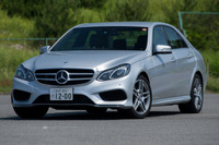 メルセデスベンツ 新型Eクラス、デザインもパワートレインも一新［写真蔵］ 画像