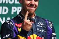 【F1 カナダGP】ベッテル「未勝利リストからカナダの名前を消すことができた」 画像