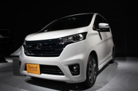 【日産 デイズ 発売】三菱とアイディアを共有しながらデザイン 画像