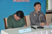30億バーツ相当の偽造タックスインボイス押収 タイ人男逮捕 画像