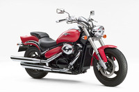 スズキ、アメリカンバイクの新型車を発売 画像