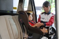 チャイルドシートの使用率60.2%、合同調査開始後初の6割台…JAF 画像