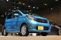 【日産 デイズ 発売】規制の厳しい軽デザインに一石を投じた 画像