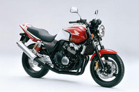 CB400スーパーFOURをマイナーチェンジ 画像