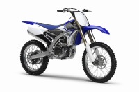 ヤマハ発動機、モトクロッサー YZシリーズ の2014年モデルを発売 画像